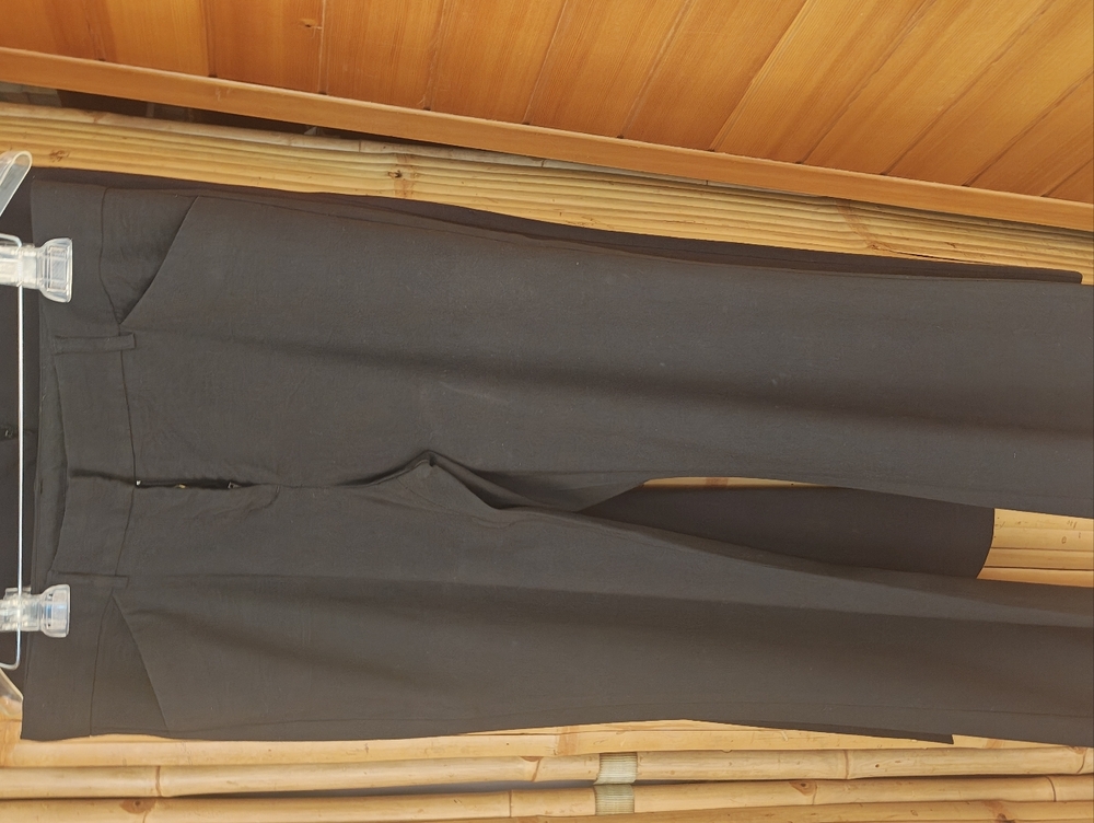 Express Design Studio Editor Black Pants 8R